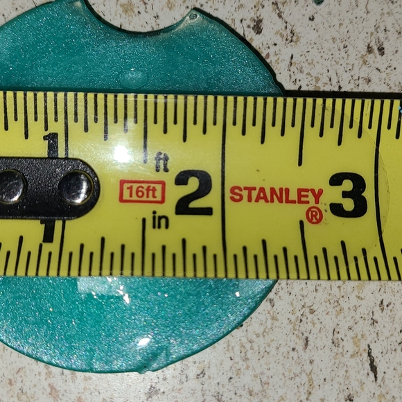 Set of 2 car coasters - Picture 4 of 4